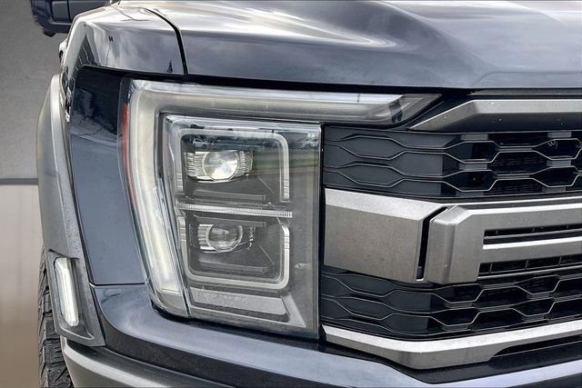 Certified 2021 Ford F150 Raptor w/ Equipment Group 801A High AWD/4WD image 30