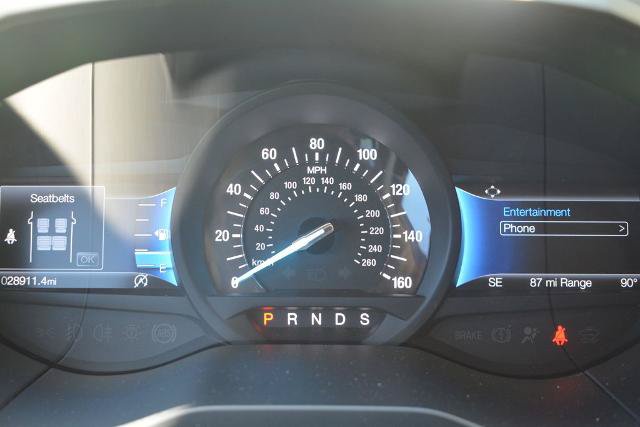 Certified 2024 Ford Edge SEL w/ Convenience Package AWD/4WD image 12
