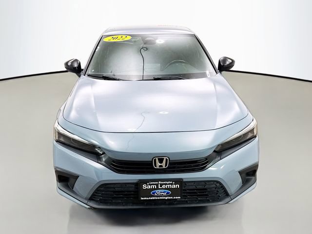 Used 2022 Honda Civic Sport image 2