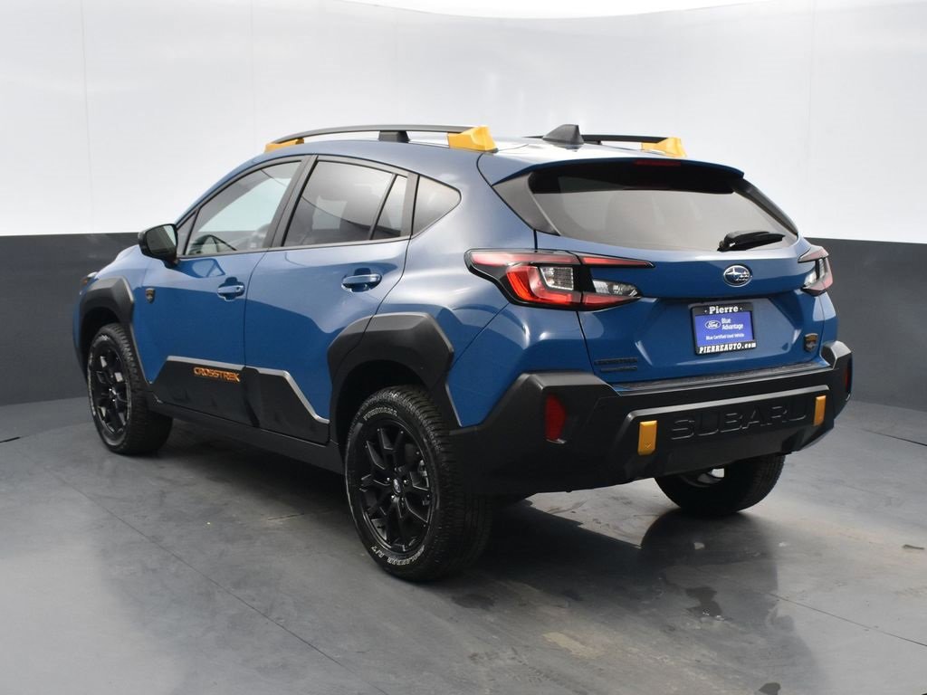 Used 2024 Subaru Crosstrek 2.5i Wilderness w/ Crosstrek Mirror Package image 4