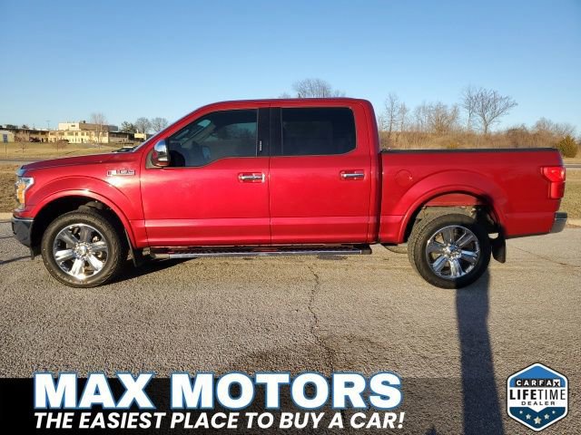 Certified 2019 Ford F150 Lariat image 2