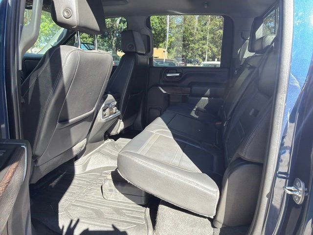 Used 2021 GMC Sierra 2500 Denali w/ Denali Ultimate Package AWD/4WD image 14