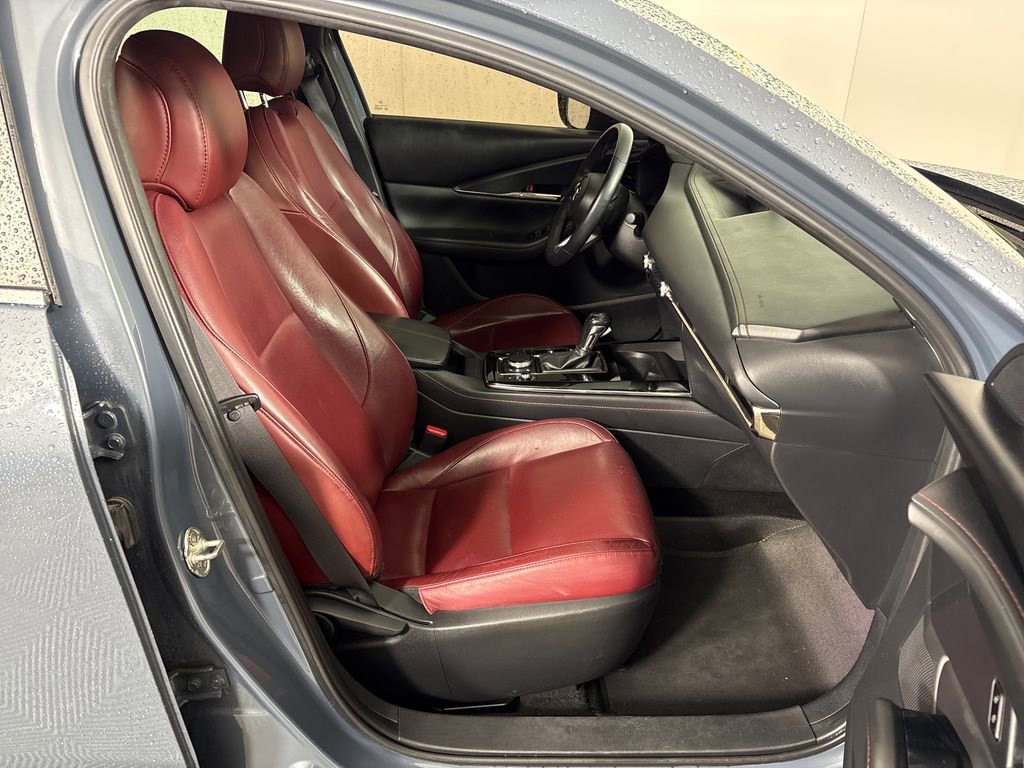 Used 2022 MAZDA CX-30 AWD 2.5 S w/ Preferred Package image 11