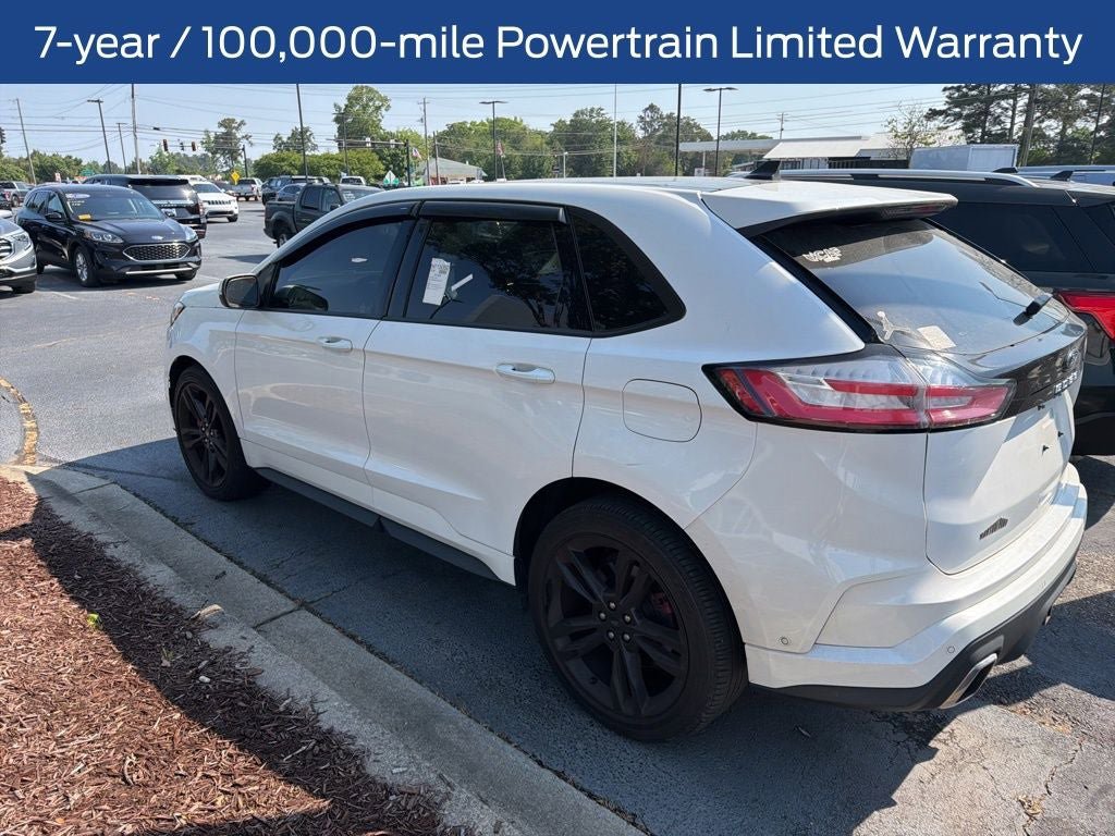 Certified 2022 Ford Edge ST w/ Equipment Group 401A AWD/4WD image 4