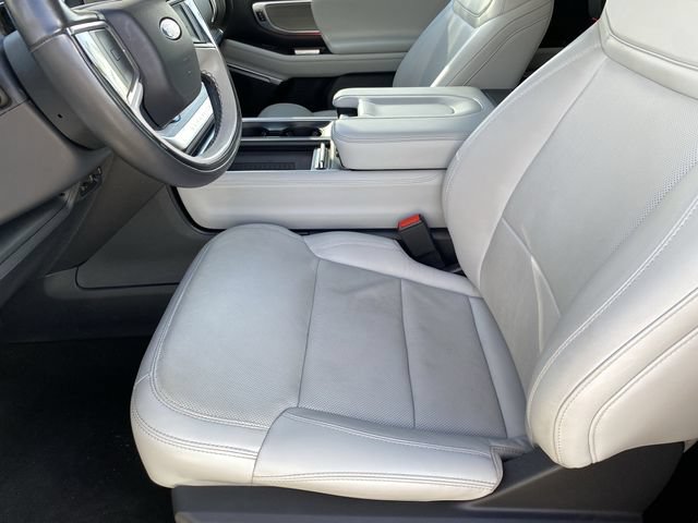 Certified 2025 Ford Expedition Max Platinum AWD/4WD image 25