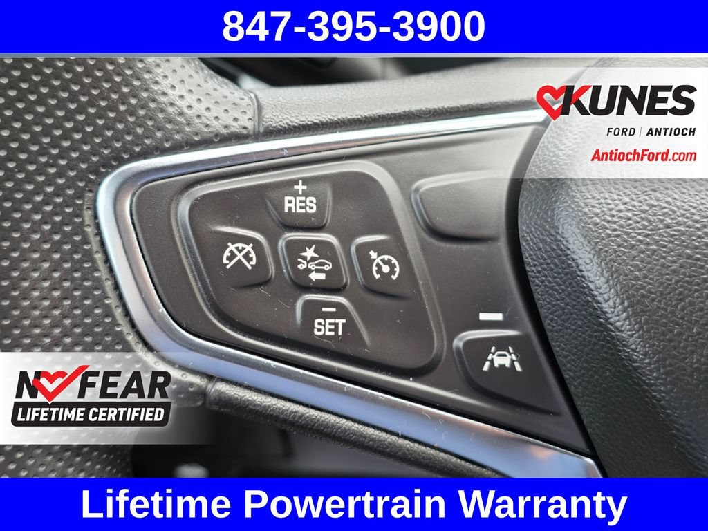 Used 2024 Chevrolet Malibu LT FWD image 40