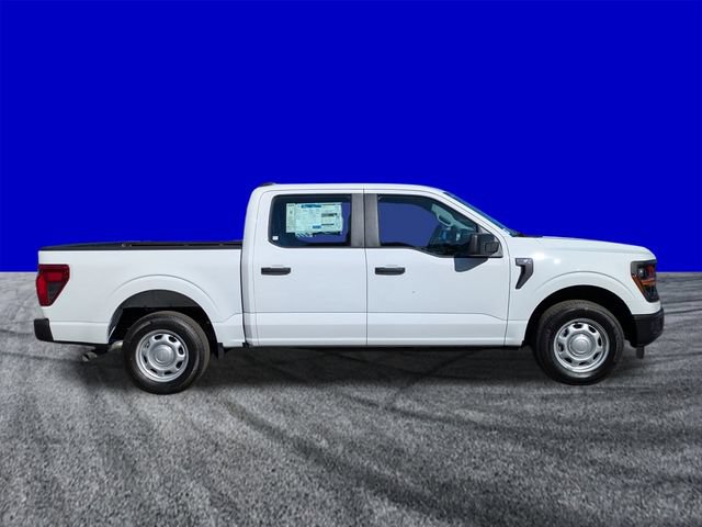 Certified 2026 Ford F150 XL RWD image 3