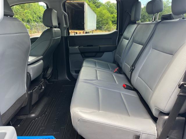 Certified 2026 Ford F350 XL w/ XL Chrome Package AWD/4WD image 19
