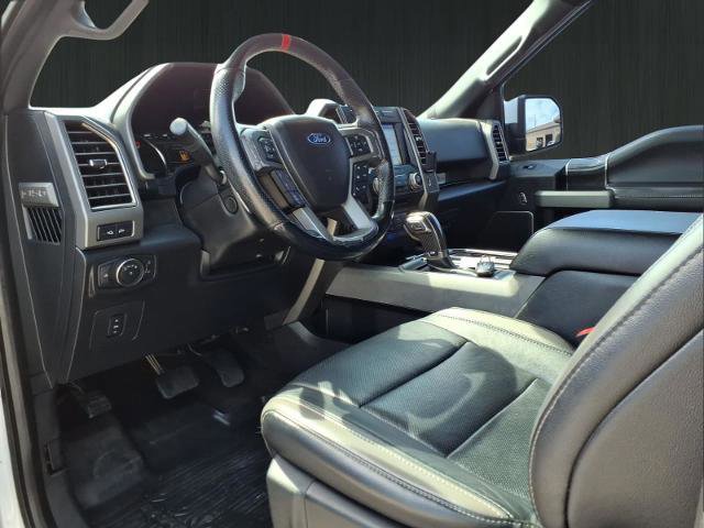 Certified 2018 Ford F150 Raptor w/ Equipment Group 802A Luxury image 24