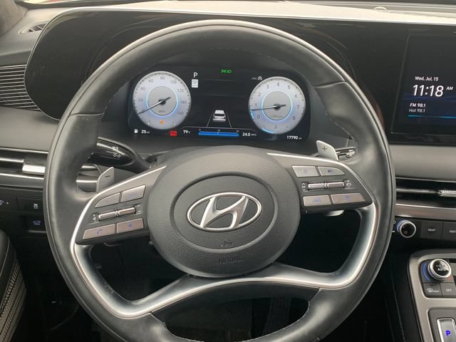 Used 2025 Hyundai Palisade Calligraphy FWD image 15