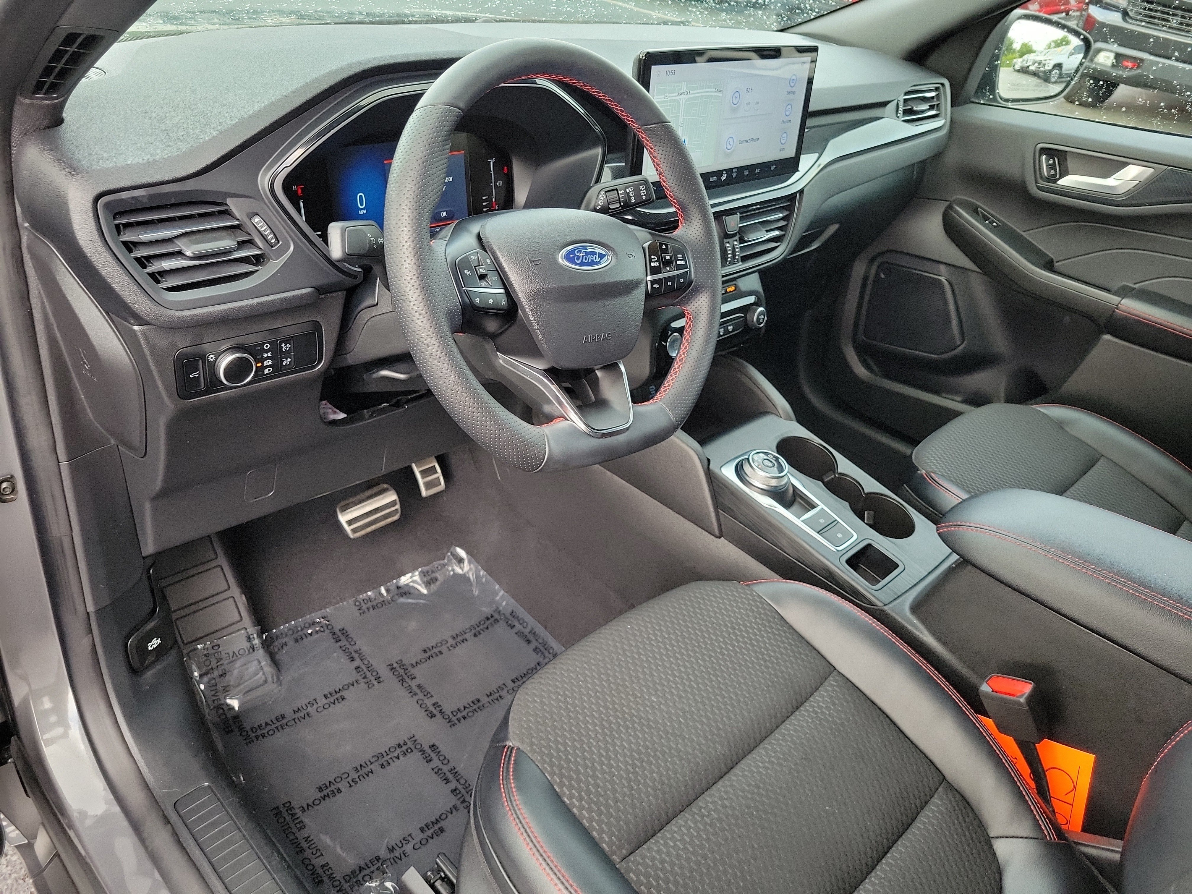 Certified 2023 Ford Escape ST-Line w/ Tech Pack #1 FWD image 20