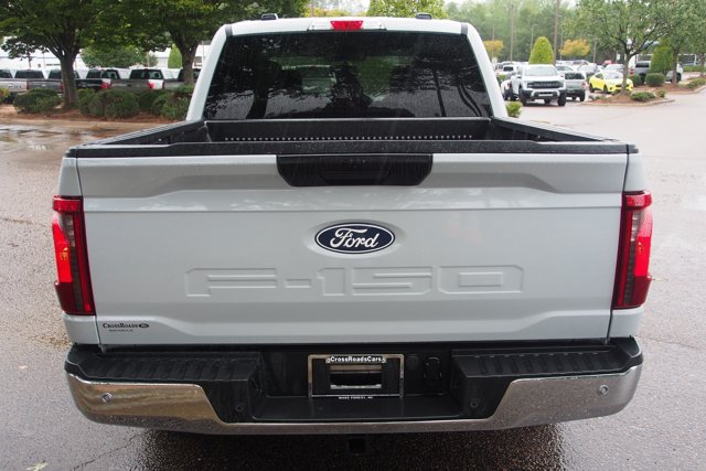 Certified 2025 Ford F150 XLT w/ Equipment Group 301A Standard RWD image 6
