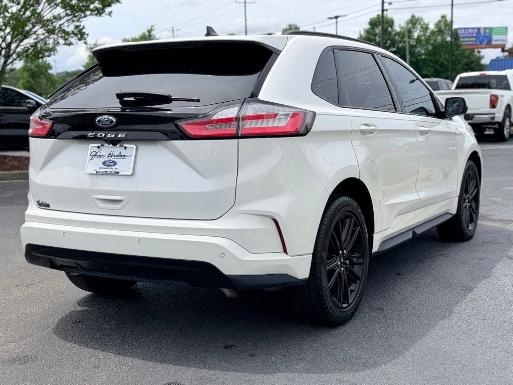 Certified 2023 Ford Edge ST-Line AWD/4WD image 7