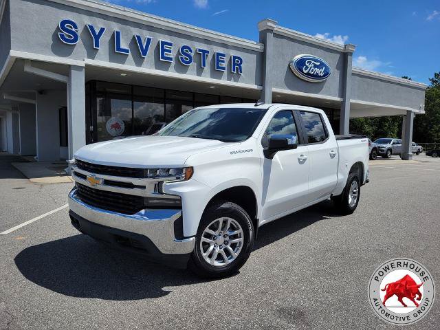 Used 2021 Chevrolet Silverado 1500 LT