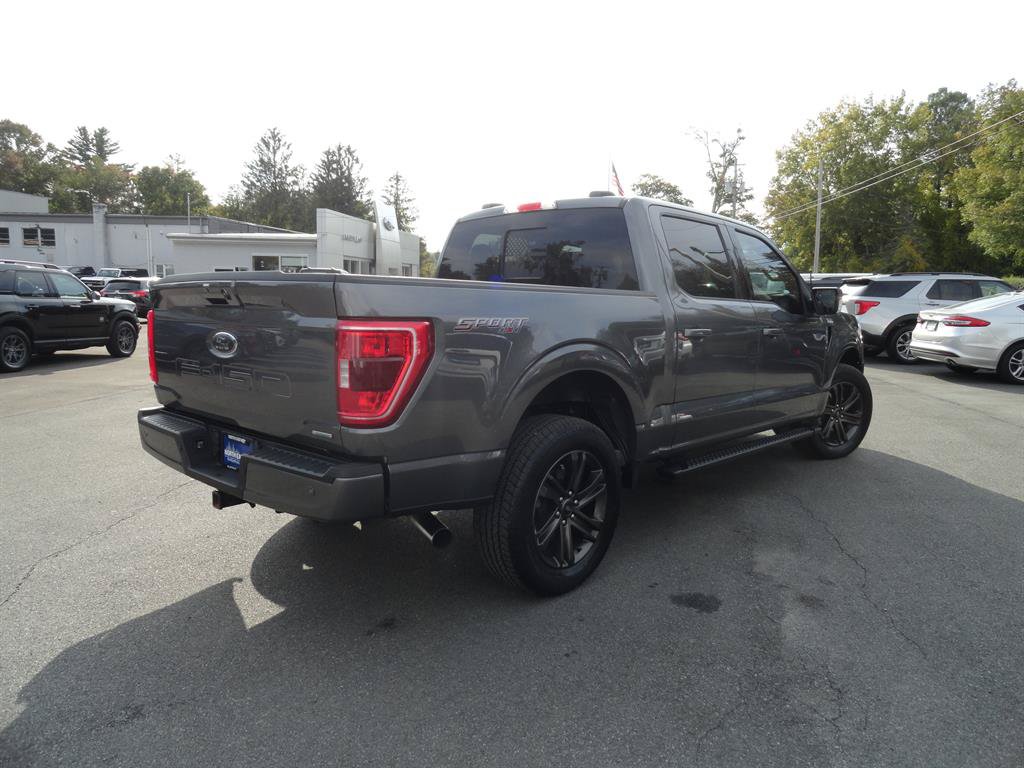 Certified 2021 Ford F150 XLT w/ Equipment Group 302A High AWD/4WD image 5
