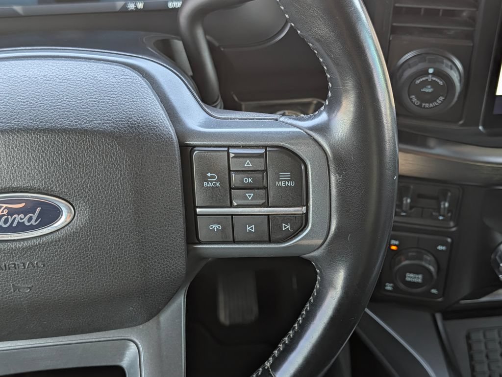 Certified 2024 Ford F250 Lariat w/ Lariat Ultimate Package AWD/4WD image 19