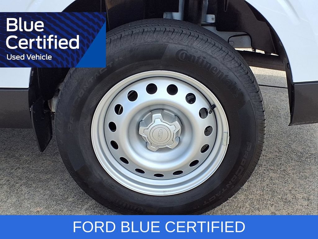 Certified 2026 Ford Maverick XL FWD image 30