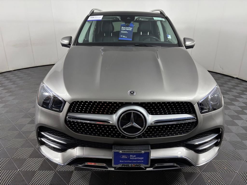 Used 2023 Mercedes-Benz GLE 350 4MATIC image 8