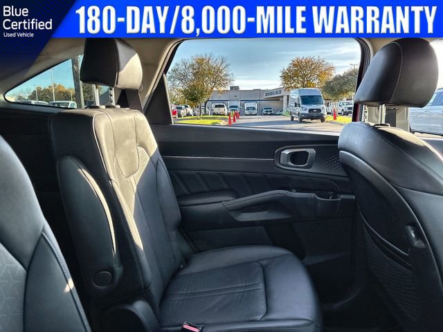 Used 2023 Kia Sorento SX image 17