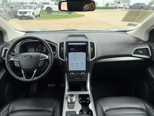 Certified 2024 Ford Edge SEL AWD/4WD image 20