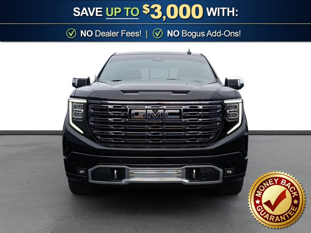 Used 2025 GMC Sierra 1500 Denali Ultimate AWD/4WD image 11