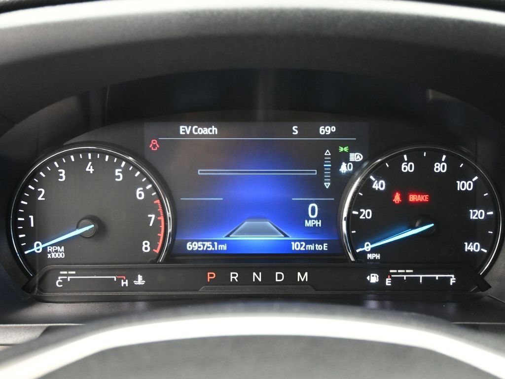Certified 2020 Ford Explorer Limited w/ Hybrid Equipment Group 310A RWD image 14