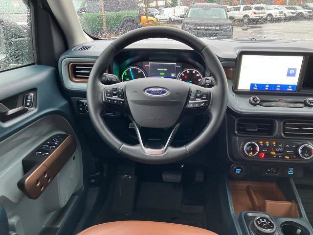 Certified 2024 Ford Maverick Lariat image 8