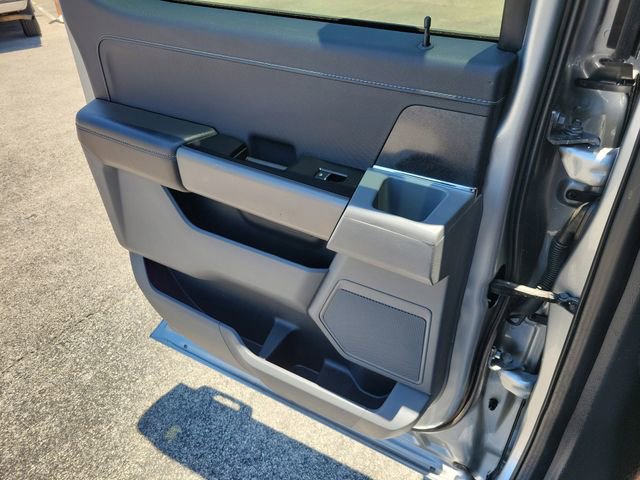 Certified 2025 Ford F150 XLT w/ Equipment Group 301A Standard AWD/4WD image 11