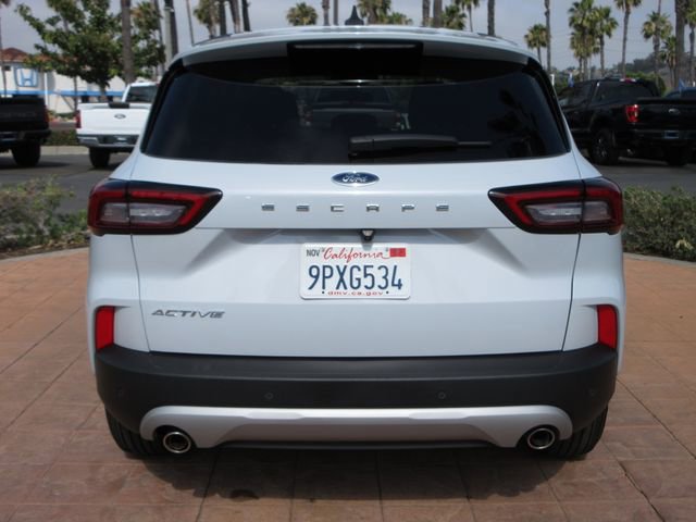 Certified 2025 Ford Escape Active w/ Tech Pack #1 FWD image 3