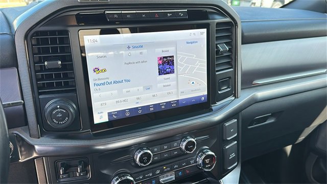 Certified 2021 Ford F150 Platinum w/ Equipment Group 701A High image 28