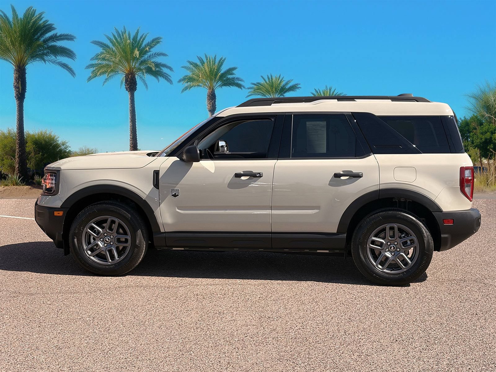 Certified 2025 Ford Bronco Sport Big Bend AWD/4WD image 2