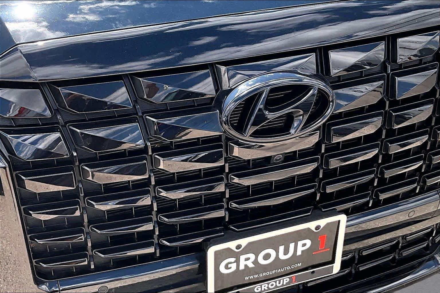 Used 2025 Hyundai Palisade Calligraphy AWD/4WD image 29