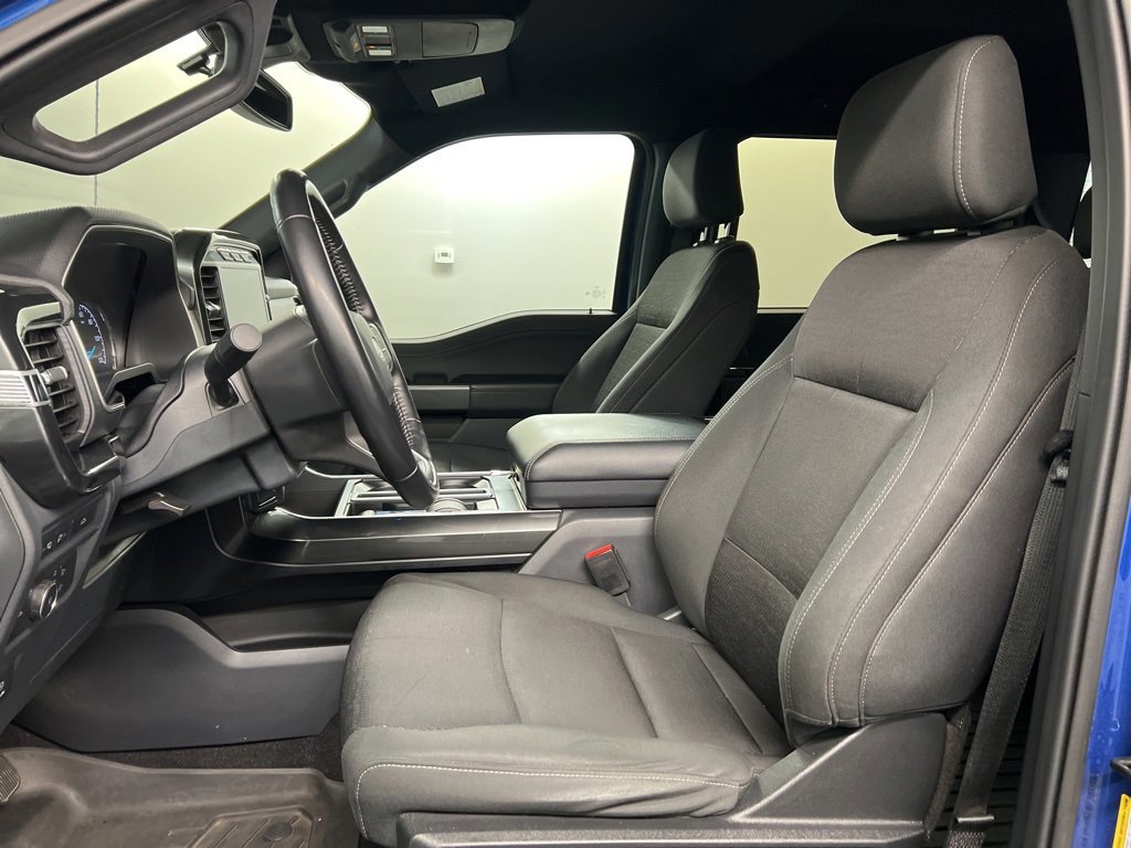 Certified 2022 Ford F150 XLT w/ Equipment Group 302A High image 25