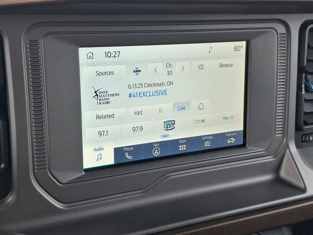 Certified 2023 Ford Bronco Outer Banks AWD/4WD image 20