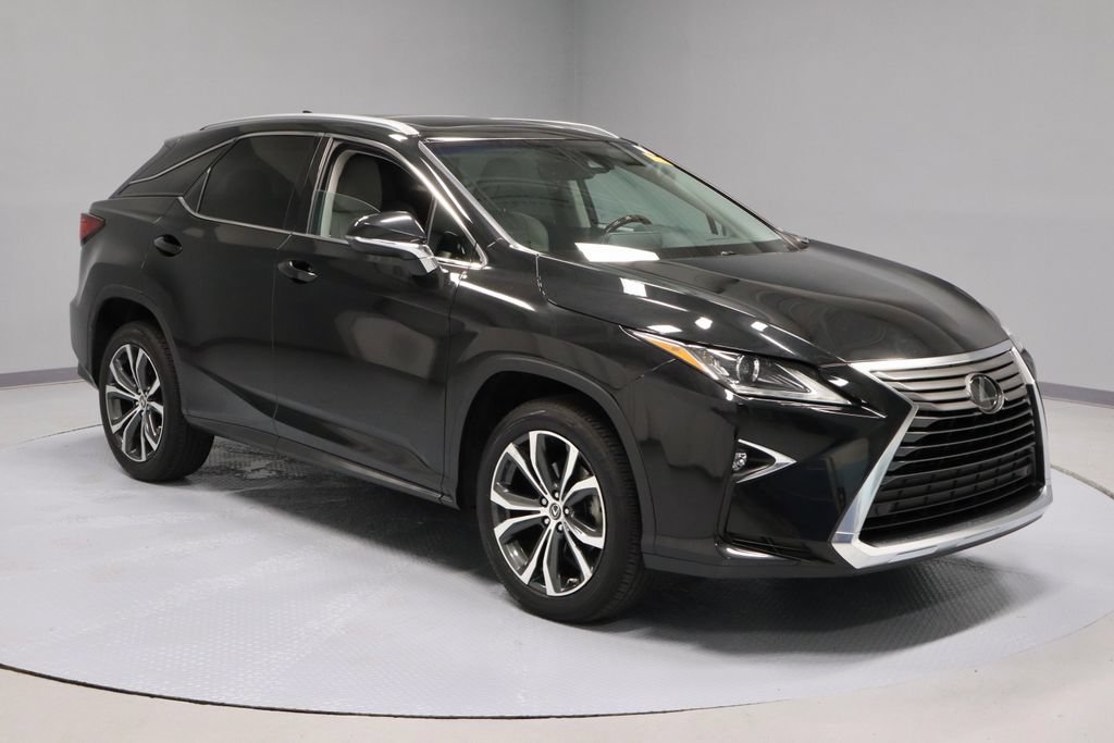 Used 2019 Lexus RX 350 AWD w/ Premium Package