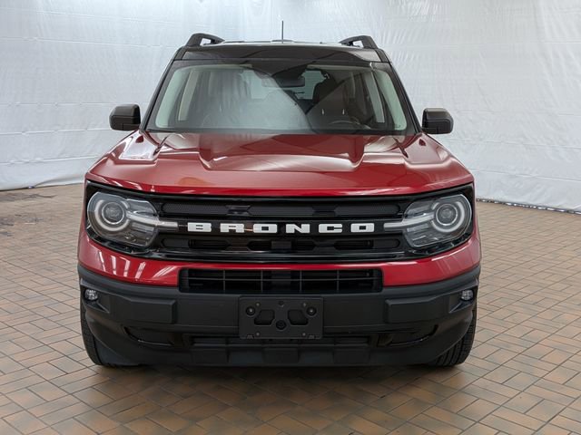Certified 2021 Ford Bronco Sport Outer Banks AWD/4WD image 2