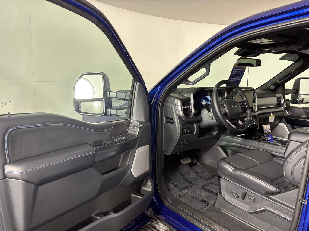 Certified 2026 Ford F450 Platinum AWD/4WD image 12