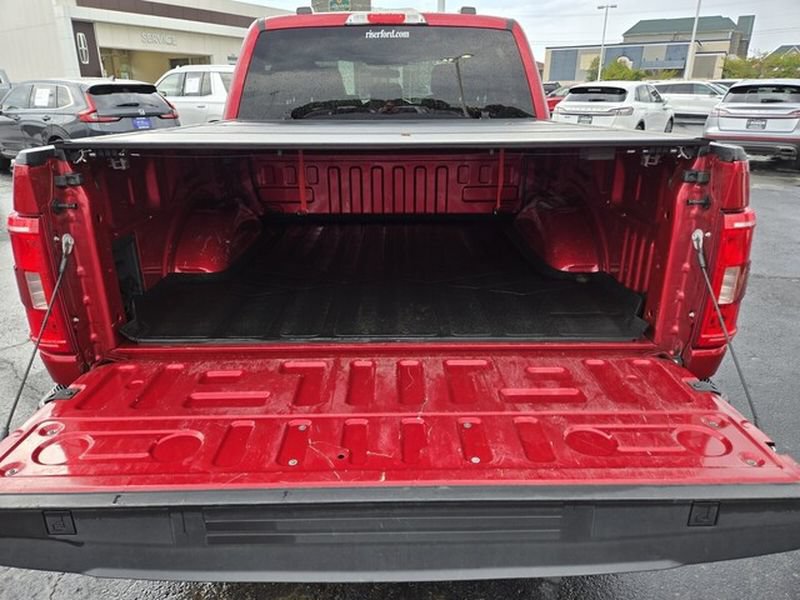 Certified 2021 Ford F150 XLT w/ Equipment Group 302A High AWD/4WD image 16