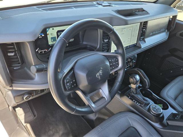 Certified 2024 Ford Bronco Big Bend AWD/4WD image 11