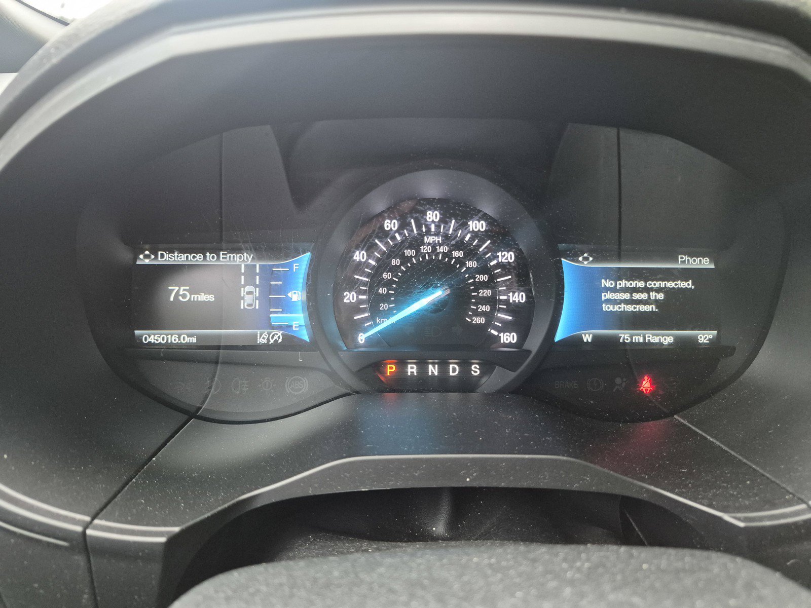 Certified 2024 Ford Edge ST-Line AWD/4WD image 9