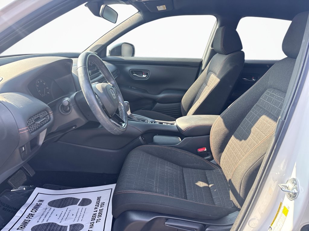 Used 2024 Honda HR-V Sport image 23