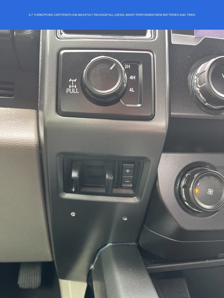 Certified 2020 Ford F350 XLT w/ FX4 Off-Road Package AWD/4WD image 26