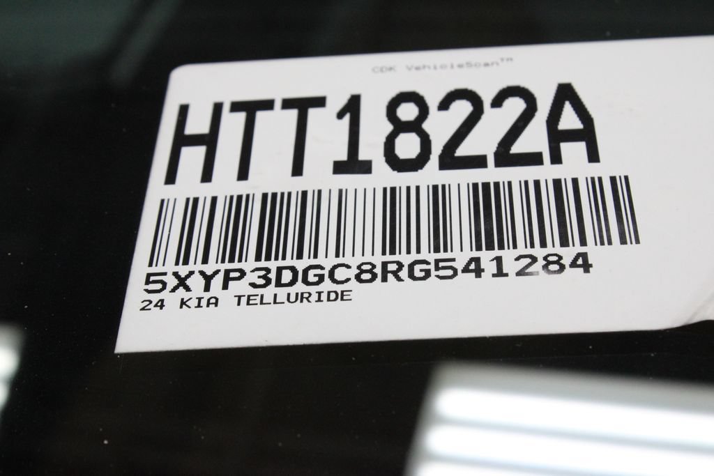 Used 2024 Kia Telluride EX X-Line AWD/4WD image 36
