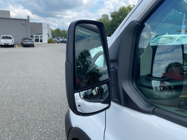 Certified 2025 Ford Transit 250 Low Roof w/ Exterior Upgrade Package RWD image 22