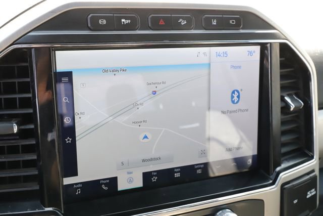 Certified 2022 Ford F350 Platinum AWD/4WD image 36