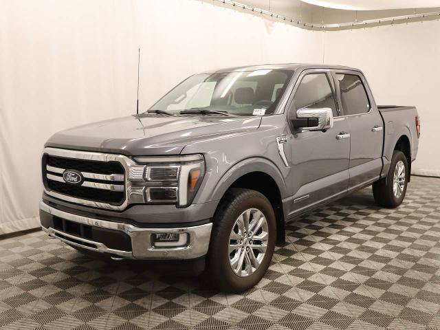 Certified 2024 Ford F150 Lariat w/ FX4 Off-Road Package AWD/4WD image 13