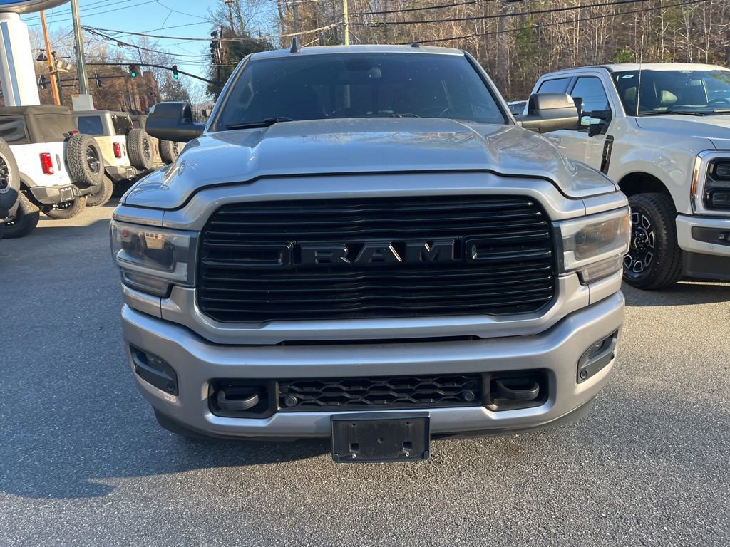 Used 2021 RAM 2500 Laramie w/ Night Edition image 13
