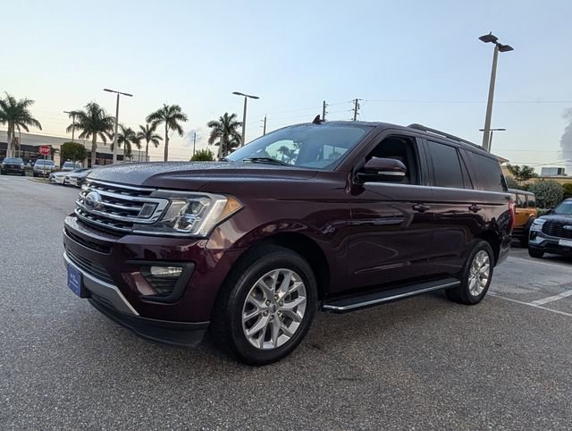 Certified 2020 Ford Expedition XLT w/ Equipment Group 202A RWD image 3