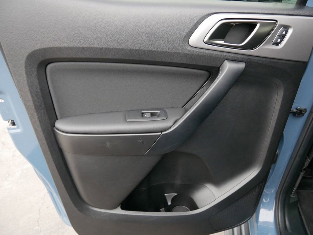 Certified 2023 Ford Ranger XLT w/ Equipment Group 302A High image 13