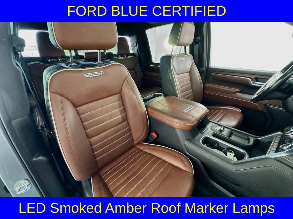Used 2024 GMC Sierra 2500 Denali Ultimate AWD/4WD image 33